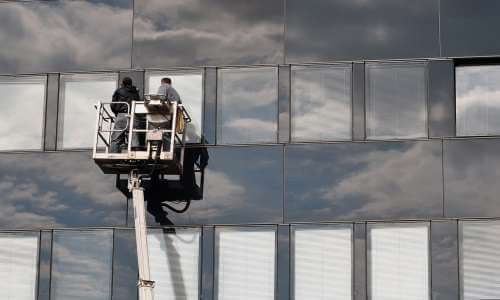 Fassadenreinigung Fassadenreinigung